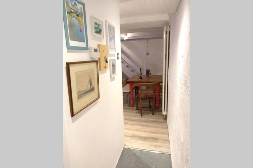 Farmhand Cottage Нарберт Экстерьер фото