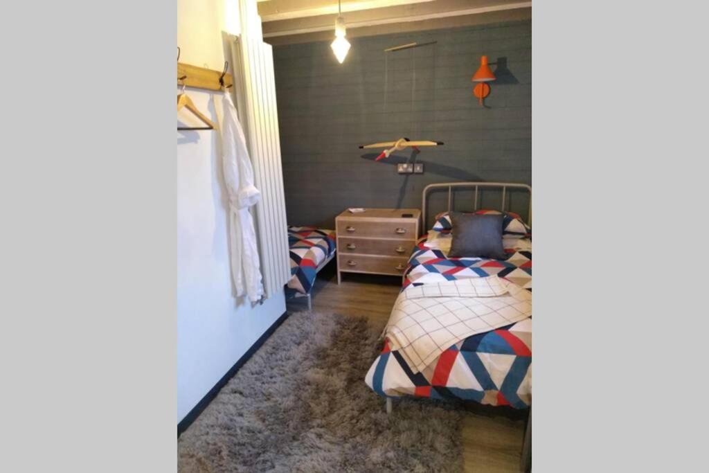 Farmhand Cottage Нарберт Экстерьер фото