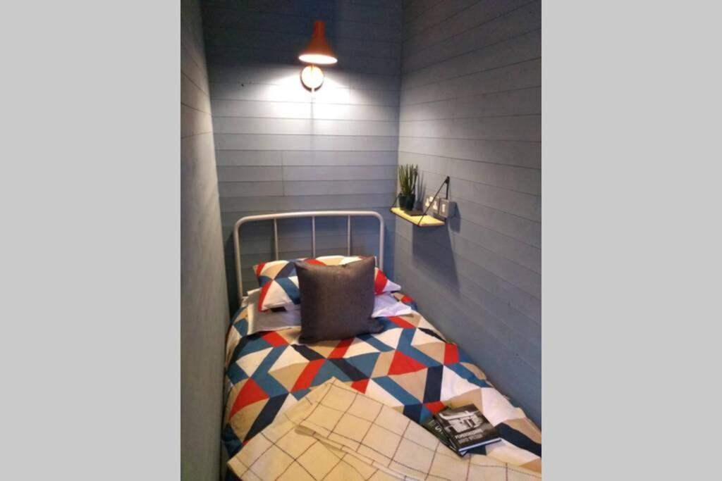 Farmhand Cottage Нарберт Экстерьер фото