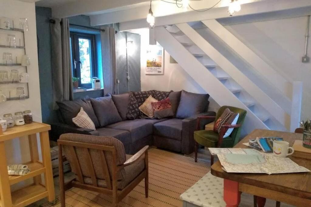 Farmhand Cottage Нарберт Экстерьер фото
