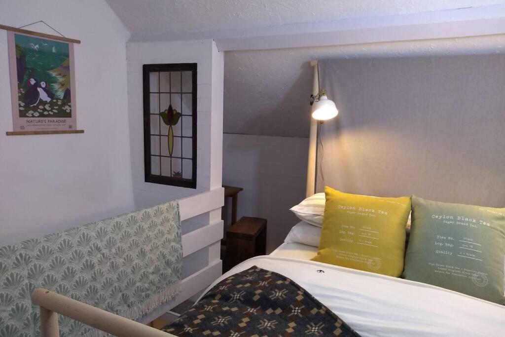 Farmhand Cottage Нарберт Экстерьер фото